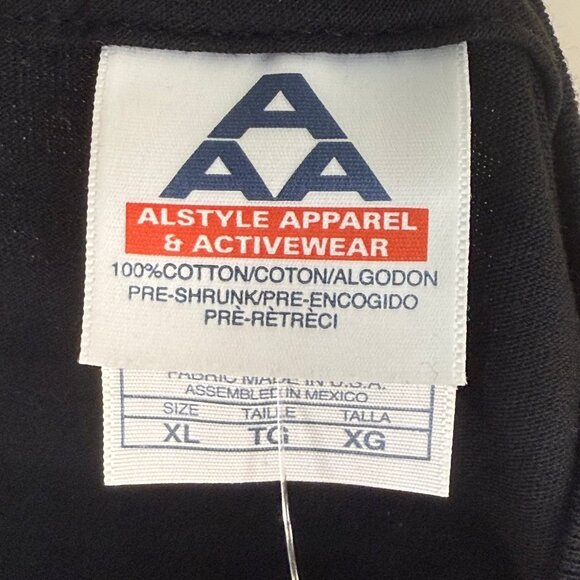 Vintage 1990s The Beatles Hey Jude T-Shirt, Alstyle Apparel & Activewear Size XL - Picture 5 of 8